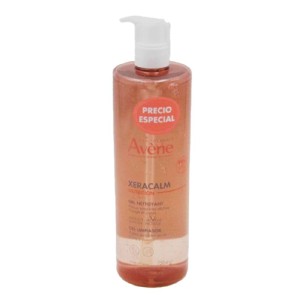 AVÈNE XERACALM NUTRITION GEL LIMPIADOR