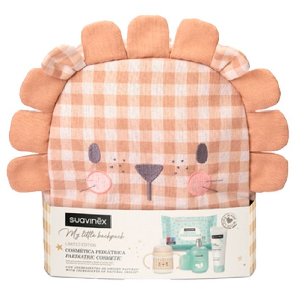 SUAVINEX MOCHILA INFANTIL LEON  1 ENVASE CREMA DEL PAÑAL 300