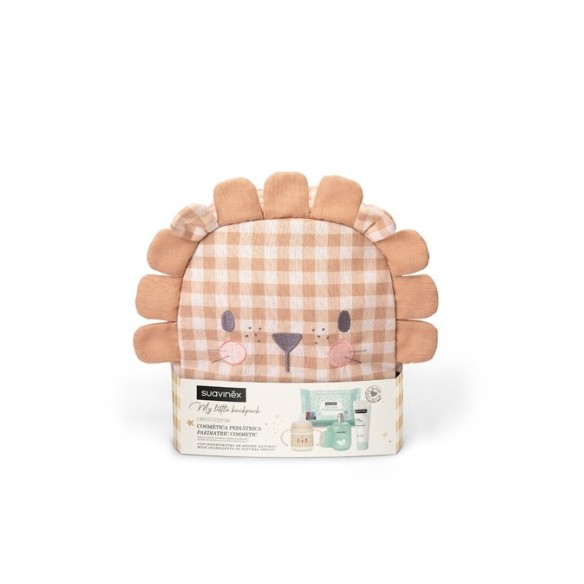 SUAVINEX MOCHILA INFANTIL LEON  1 ENVASE CREMA DEL PAÑAL 300