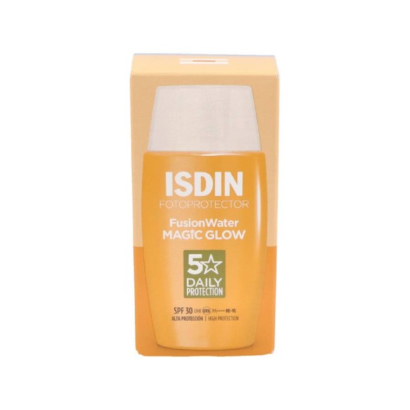 ISDIN FOTOPROTECTOR FUSION WATER MAGIC GLOW SPF 30  1 ENVASE