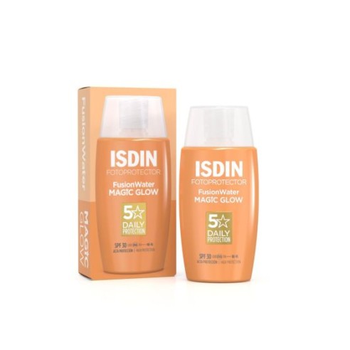 ISDIN FOTOPROTECTOR FUSION WATER MAGIC GLOW SPF...