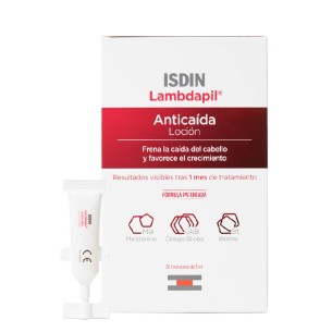 LAMBDAPIL ANTICAIDA LOCION  3 ML 20 MONODOSIS