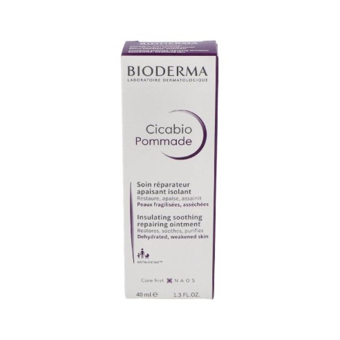 BIODERMA CICABIO POMADA 40 ML