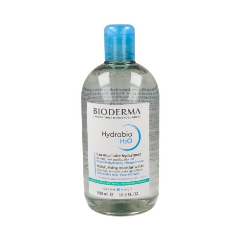 BIODERMA HYDRABIO H2O 500 ML