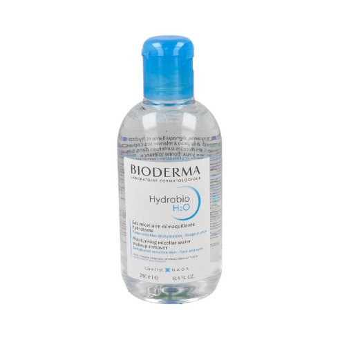 BIODERMA HYDRABIO H2O SOLUCION MICELAR  250 ML