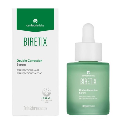 BIRETIX DOUBLE CORRECTION SERUM IMPERFECCIONES...