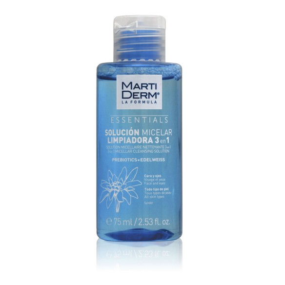 MARTIDERM SOLUCION MICELAR 75 ML