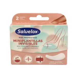MEDIAS PLANTILLAS SALVELOX SILICONA