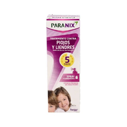 PARANIX SPRAY  100 ML