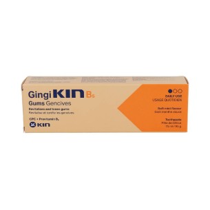 GINGIKIN B5 75 ML. PASTA DENTIFRICA  ( NO PREPARAN )