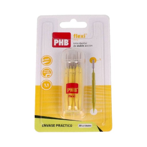 CEPILLO INTERDENTAL PHB FLEXI FINO