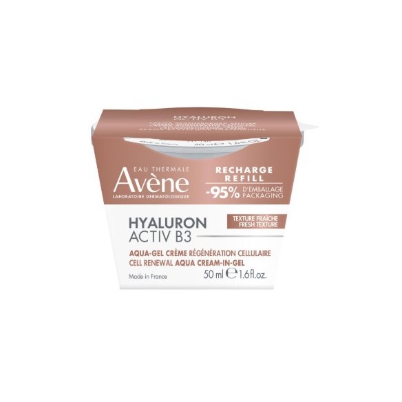 EAU THERMALE AVENE HYALURON ACTIV B3 AQUA GEL CREMA REGENERA