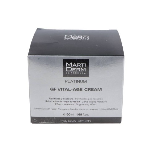 MARTIDERM VITAL AGE CREMA P SECA Y MUY SECA  50 ML
