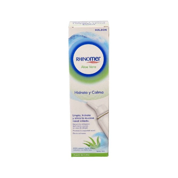 RHINOMER ALOE VERA  100 ML