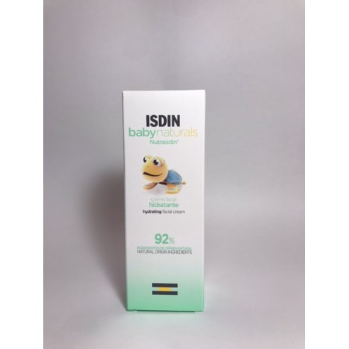 ISDIN BABY NATURALS NUTRAISDIN CREMA FACIAL...