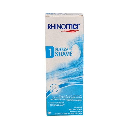 RHINOMER FUERZA-1 115 ML.