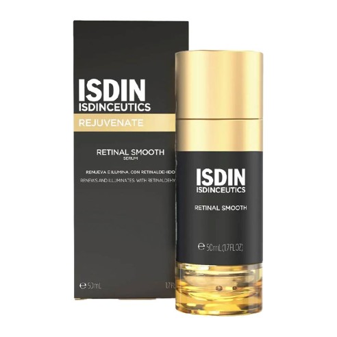 ISDINCEUTICS REJUVENATE SERUM RETINAL SMOOTH 50 ML