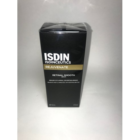 ISDINCEUTICS REJUVENATE SERUM RETINAL SMOOTH 50 ML