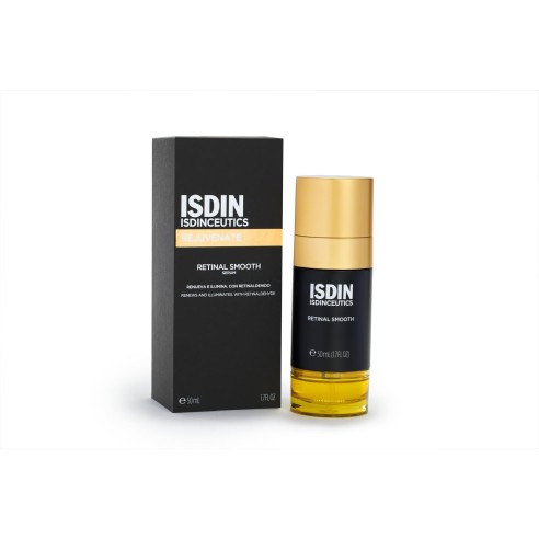 ISDINCEUTICS REJUVENATE SERUM RETINAL SMOOTH 50 ML