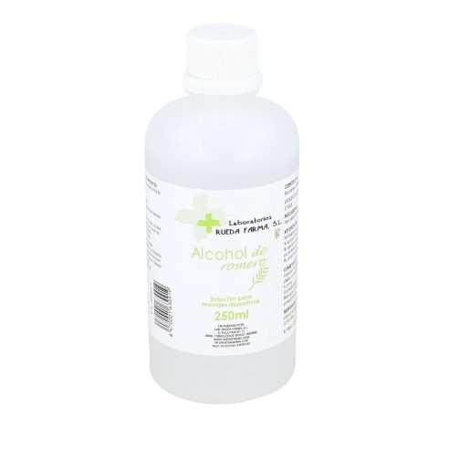 RF ALCOHOL DE ROMERO  1 ENVASE 250 ML