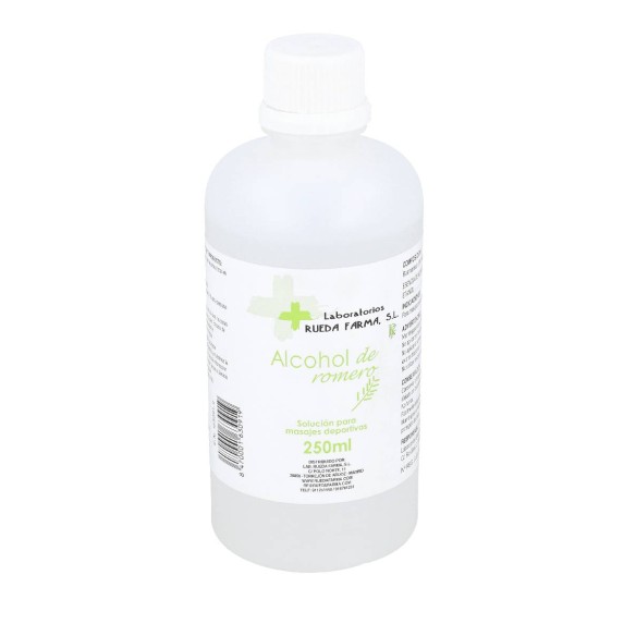 RF ALCOHOL DE ROMERO  1 ENVASE 250 ML