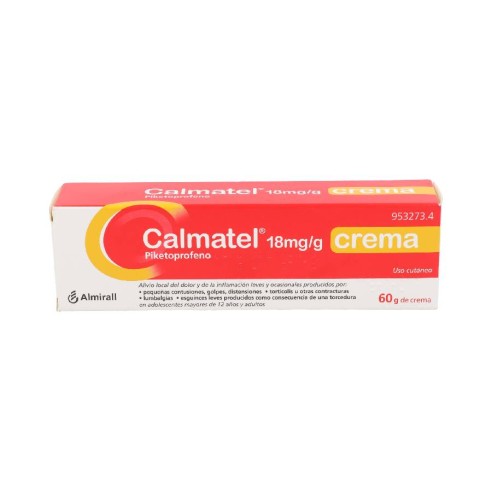 CALMATEL CREMA 60 GR.