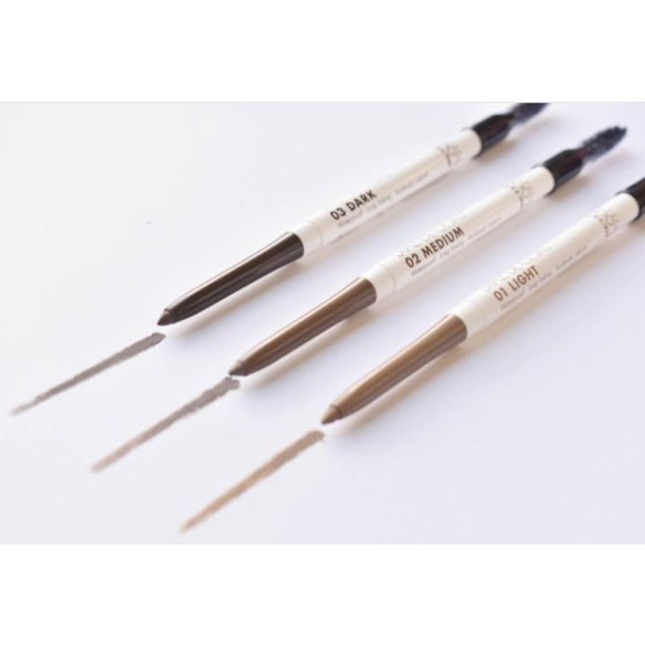 BETER LAPIZ DE CEJAS AUTOMATICO CON GOUPILLON COLOR 01 LIGH