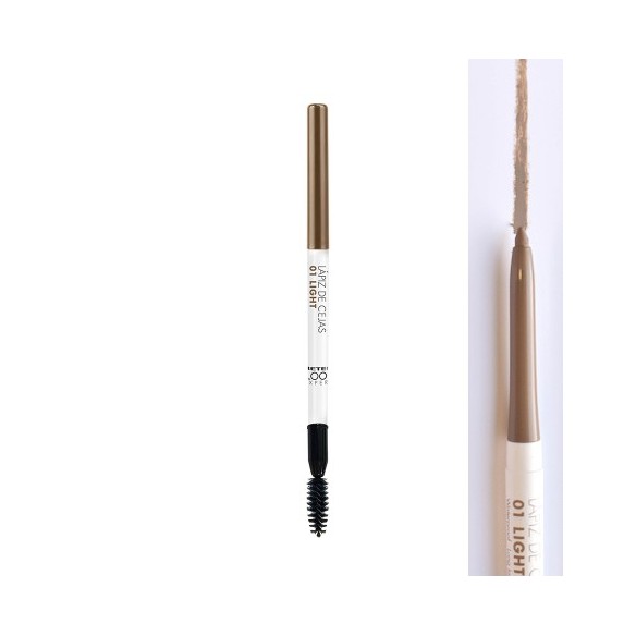BETER LAPIZ DE CEJAS AUTOMATICO CON GOUPILLON COLOR 01 LIGH