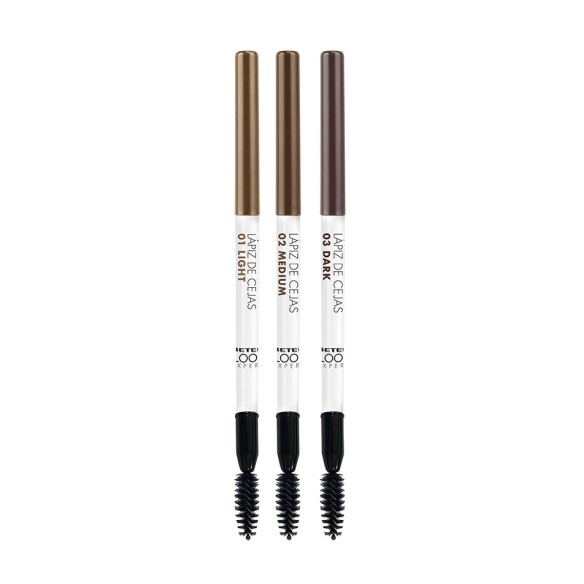 BETER LAPIZ DE CEJAS AUTOMATICO CON GOUPILLON COLOR 01 LIGH
