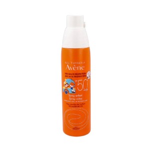 AVENE SPF 50 SPRAY NIÑOS MUY ALTA PROTECCION  200 ML