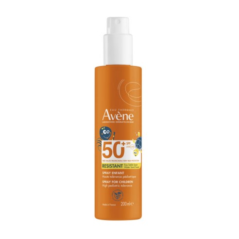 AVENE SPF 50 SPRAY NIÑOS MUY ALTA PROTECCION...