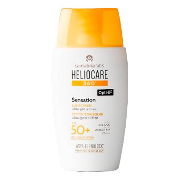 HELIOCARE 360º SENSATION PROTECTOR SOLAR ULTRALIGERO OIL-FRE
