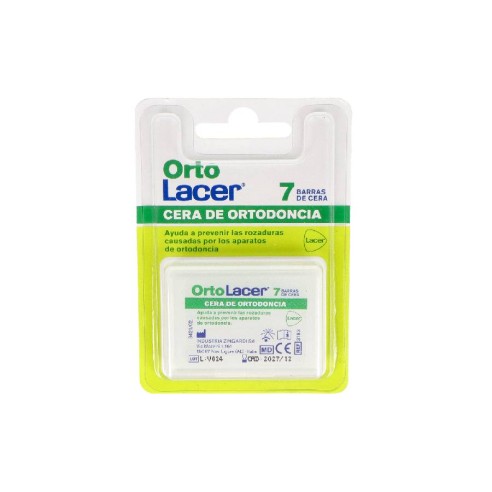 CERA ORTODONCIA PROTECTORA ROZADURA ORTOLACER...