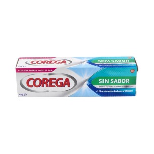 COREGA CREMA EXTRA FUERTE SIN SABOR ADHESIVO