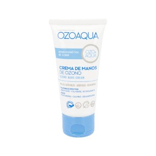 OZOAQUA CREMA DE MANOS DE ACEITE OZONIZADO  1 TUBO 50 ML