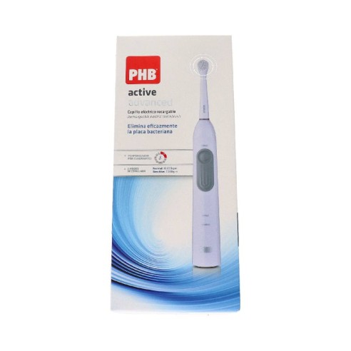 CEPILLO DENTAL ELECTRICO PHB ACTIVE ADVANCED...
