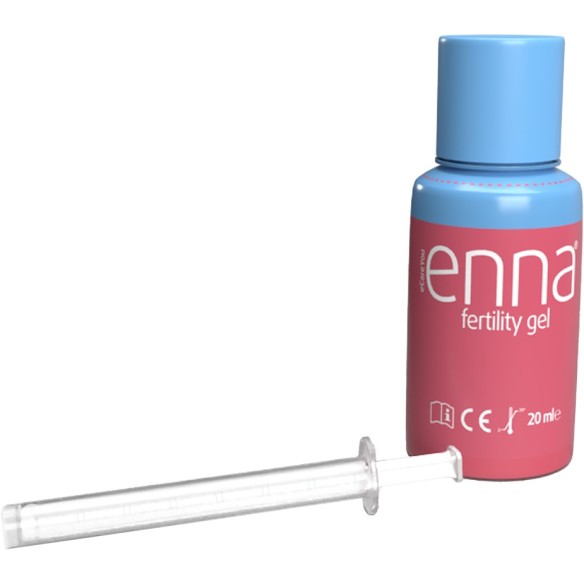ENNA FERTILITY GEL  1 ENVASE 20 ML