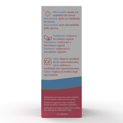 ENNA FERTILITY GEL  1 ENVASE 20 ML