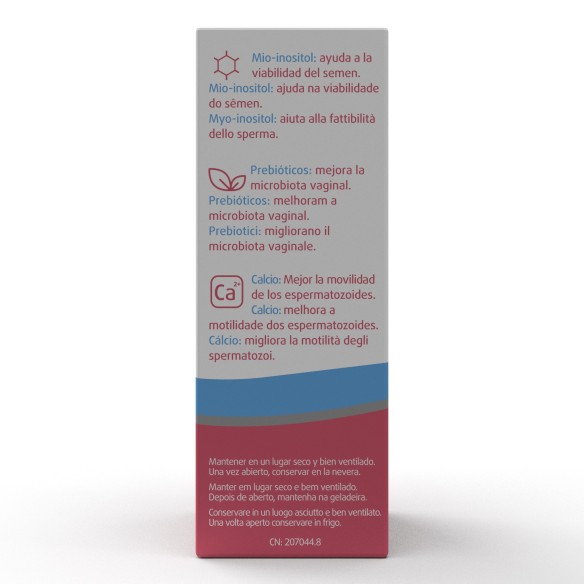 ENNA FERTILITY GEL  1 ENVASE 20 ML