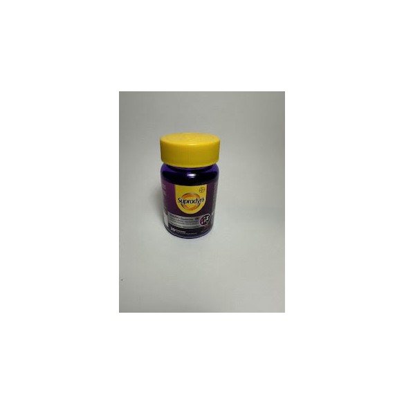 SUPRADYN SUEÑO  30 GUMMIES