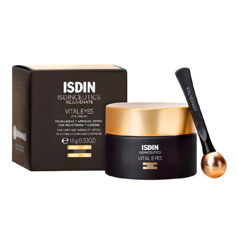 ISDINCEUTICS VITAL EYE CONTORNO OJOS 15 G
