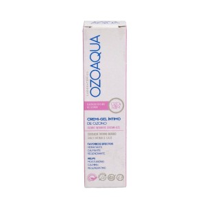 OZOINTIM CREMI-GEL INTIMO DE ACEITE OZONIZADO  1 ENVASE 30 M