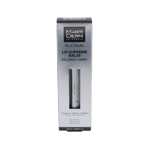 MARTIDERM LIP SUPREME BALM  4.5 ML