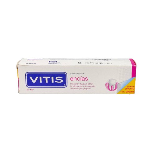 VITIS ENCIAS PASTA DENTIFRICA 150 ML