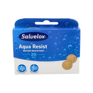 SALVELOX 20 APOSITOS REDONDO AQUA RESIST