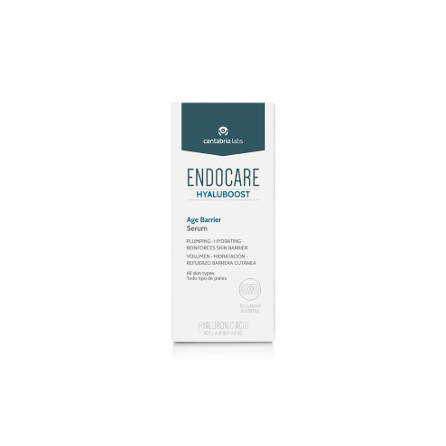 ENDOCARE HYALUBOOST AGE BARRIER SERUM  1 ENVASE...