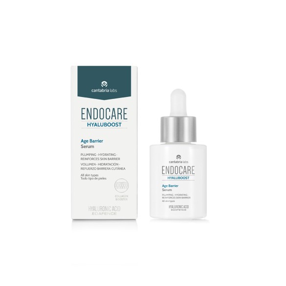 ENDOCARE HYALUBOOST AGE BARRIER SERUM  1 ENVASE 30 ML