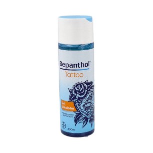 BEPANTHOL TATTOO GEL LIMPIADOR 200 ML