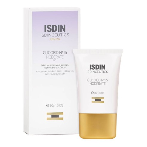 ISDINCEUTICS GLICOISDIN 15 MODERATE 50 G