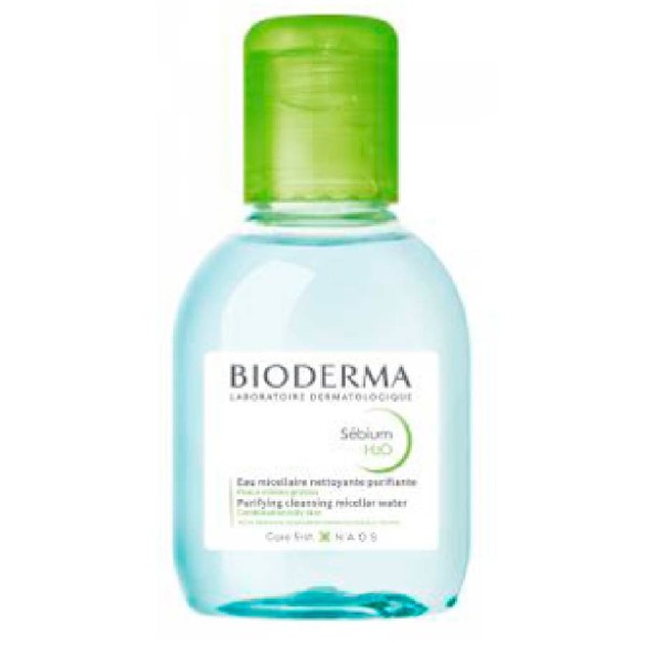 BIODERMA SEBIUM H2O 100 ML